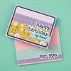 A2 Gift Card Holder And Envelope Etched Dies - Stampendous
