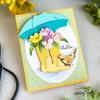 Lovely Layers April Showers Honey Cuts - Honey Bee Stamps
