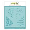 Party Hat Stencil - Honey Bee Stamps