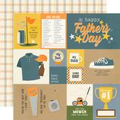 Elements 1 Paper - Father's Day - Simple Stories - PRE ORDER