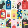 Tags Elements Paper - Say Cheese Magic - Simple Stories - PRE ORDER