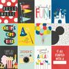 Elements 3x4 Paper - Say Cheese Magic - Simple Stories - PRE ORDER