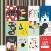 Elements 3x4 Paper - Say Cheese Magic - Simple Stories - PRE ORDER