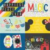 Elements 4x6 Paper - Say Cheese Magic - Simple Stories - PRE ORDER