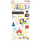 Say Cheese Magic 6x12 Chipboard - Simple Stories - PRE ORDER