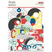 Say Cheese Magic Big Bits & Pieces - Simple Stories - PRE ORDER