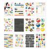 Say Cheese Magic Sticker Book - Simple Stories - PRE ORDER