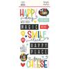 Say Cheese Magic Foam Stickers - Simple Stories