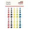 Say Cheese Magic Glossy Enamel Dots - Simple Stories - PRE ORDER