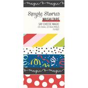 Say Cheese Magic Washi Tape - Simple Stories