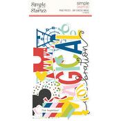 Say Cheese Magic Simple Pages Page Pieces - Simple Stories - PRE ORDER