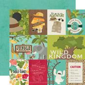 Elements 1 Paper - Say Cheese Wild - Simple Storie - PRE ORDER
