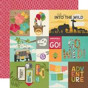 Elements 2 Paper - Say Cheese Wild - Simple Storie - PRE ORDER