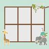Say Cheese Wild Simple Pages Page Pieces - Simple Stories - PRE ORDER