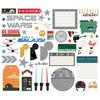 Say Cheese Galaxy Bits & Pieces - Simple Stories - PRE ORDER