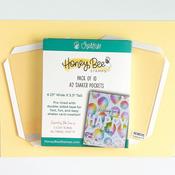 A2 Shaker Pockets - Honey Bee Stamps