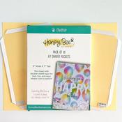 Bee Creative A7 Shaker Pockets 10 pack - Honey Bee Stamps