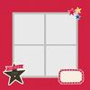 Say Cheese Tinseltown Simple Pages Page Pieces - Simple Stories - PRE ORDER