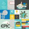 Epic Paper - Say Cheese Epic - Simple Stories - PRE ORDER