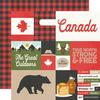 Canada Paper - Say Cheese Epic - Simple Stories