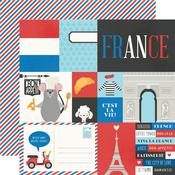 France Paper - Say Cheese Epic - Simple Stories - PRE ORDER