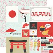 Japan Paper - Say Cheese Epic - Simple Stories