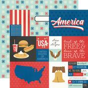 America Paper - Say Cheese Epic - Simple Stories - PRE ORDER