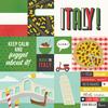 Italy Paper - Say Cheese Epic - Simple Stories - PRE ORDER