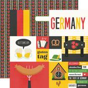 Germany Paper - Say Cheese Epic - Simple Stories - PRE ORDER