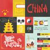 China Paper - Say Cheese Epic - Simple Stories