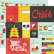 China Paper - Say Cheese Epic - Simple Stories - PRE ORDER