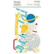 Say Cheese Epic Simple Pages Page Pieces - Simple Stories - PRE ORDER