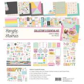Crafty Things Collector's Essential Kit - Simple Stories - PRE ORDER