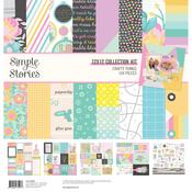 Crafty Things Collection Kit -  Simple Stories - PRE ORDER