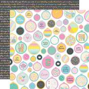 Sew Adorable Paper - Crafty Things - Simple Stories - PRE ORDER