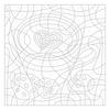 Paint By Number Paper - Crafty Things - Simple Stories - PRE ORDER