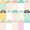 Tags Elements Paper - Crafty Things - Simple Stories - PRE ORDER