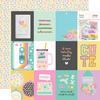 Elements 3x4 Paper - Crafty Things - Simple Stories - PRE ORDER