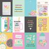 Elements 3x4 Paper - Crafty Things - Simple Stories - PRE ORDER