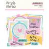 Crafty Things Journal Bits & Pieces - Simple Stories - PRE ORDER