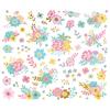 Crafty Things Floral Bits & Pieces - Simple Stories - PRE ORDER