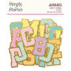 Crafty Things Alpha Bits & Pieces - Simple Stories - PRE ORDER