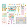 Crafty Things Big Bits & Pieces - Simple Stories - PRE ORDER