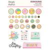 Crafty Things Decorative Brads - Simple Stories - PRE ORDER