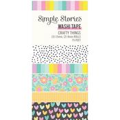 Crafty Things Washi Tape - Simple Stories - PRE ORDER