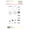 Crafty Things Stamps - Simple Stories - PRE ORDER
