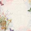 Wild & Beautiful Paper - Simple Vintage Meadow Flowers - Simple Stories - PRE ORDER