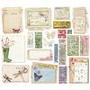 Simple Vintage Meadow Flowers Ephemera - Simple Stories - PRE ORDER