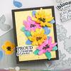 Full Bloom Sentiments Combo - Waffle Flower Crafts