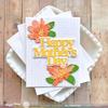 Mother's Day Word Die - Waffle Flower Crafts